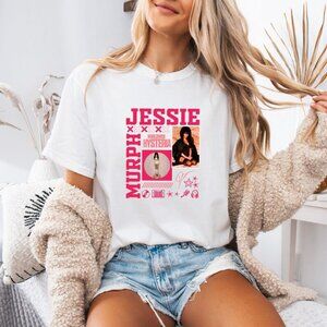 Jessie Murph Shirt, Jessie Murph Inspired Graphic Tee, Sad Girl Baddie 90